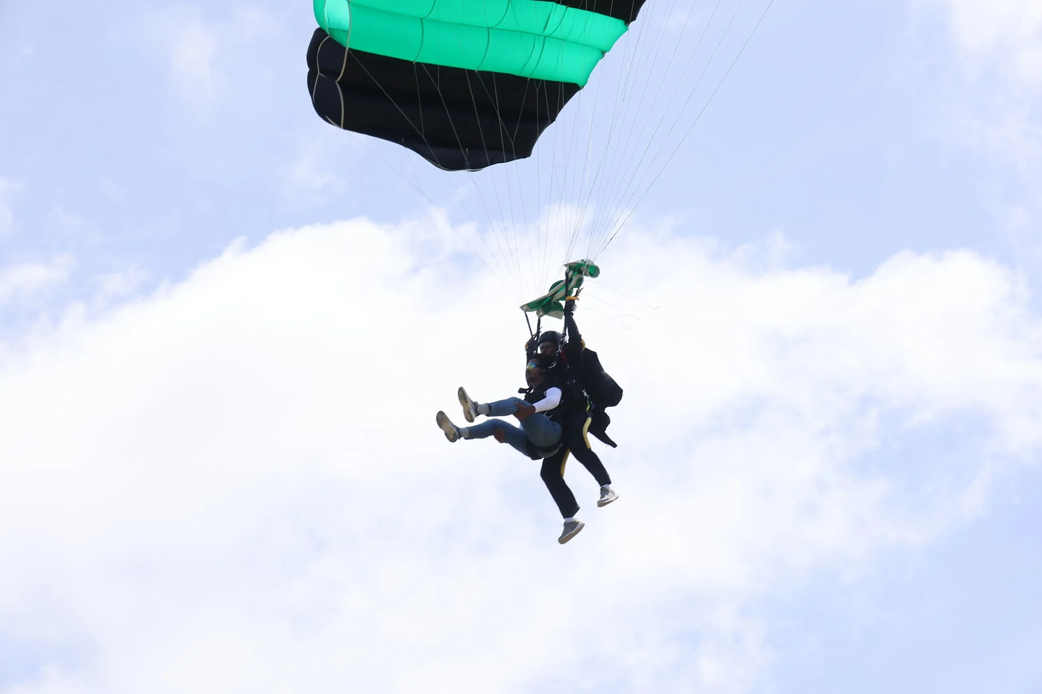 Eagles' Skydive Sri Lanka – Koggala thumbnail 3