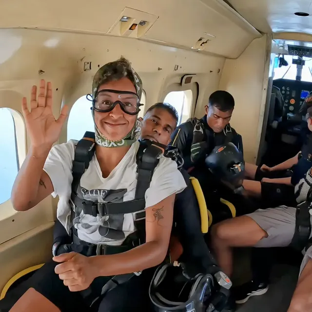 Eagles' Skydive Sri Lanka – Koggala thumbnail 4