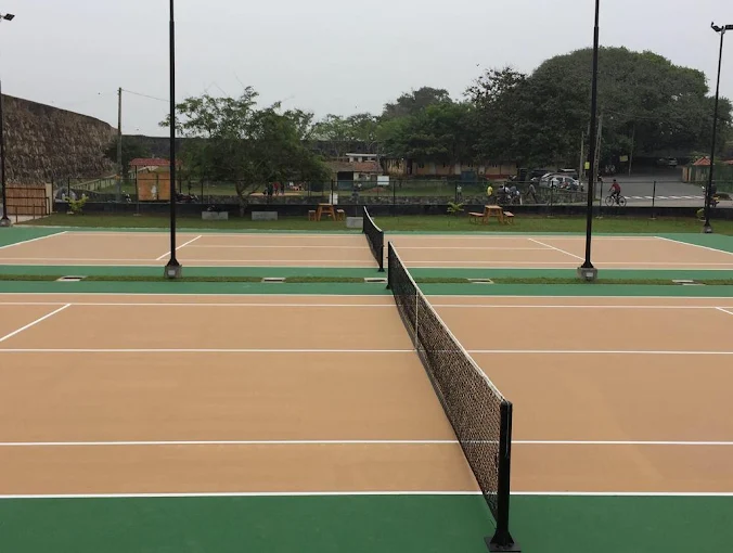 Galle Services Club Tennis Courts thumbnail 2