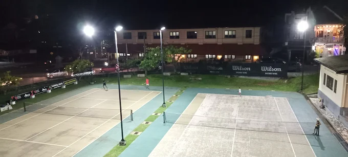 Galle Services Club Tennis Courts thumbnail 4