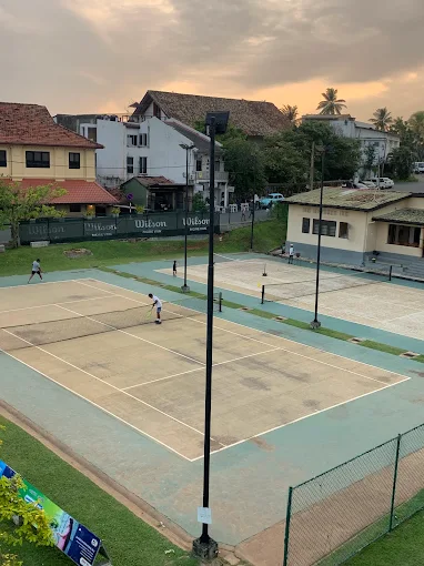 Galle Services Club Tennis Courts thumbnail 5