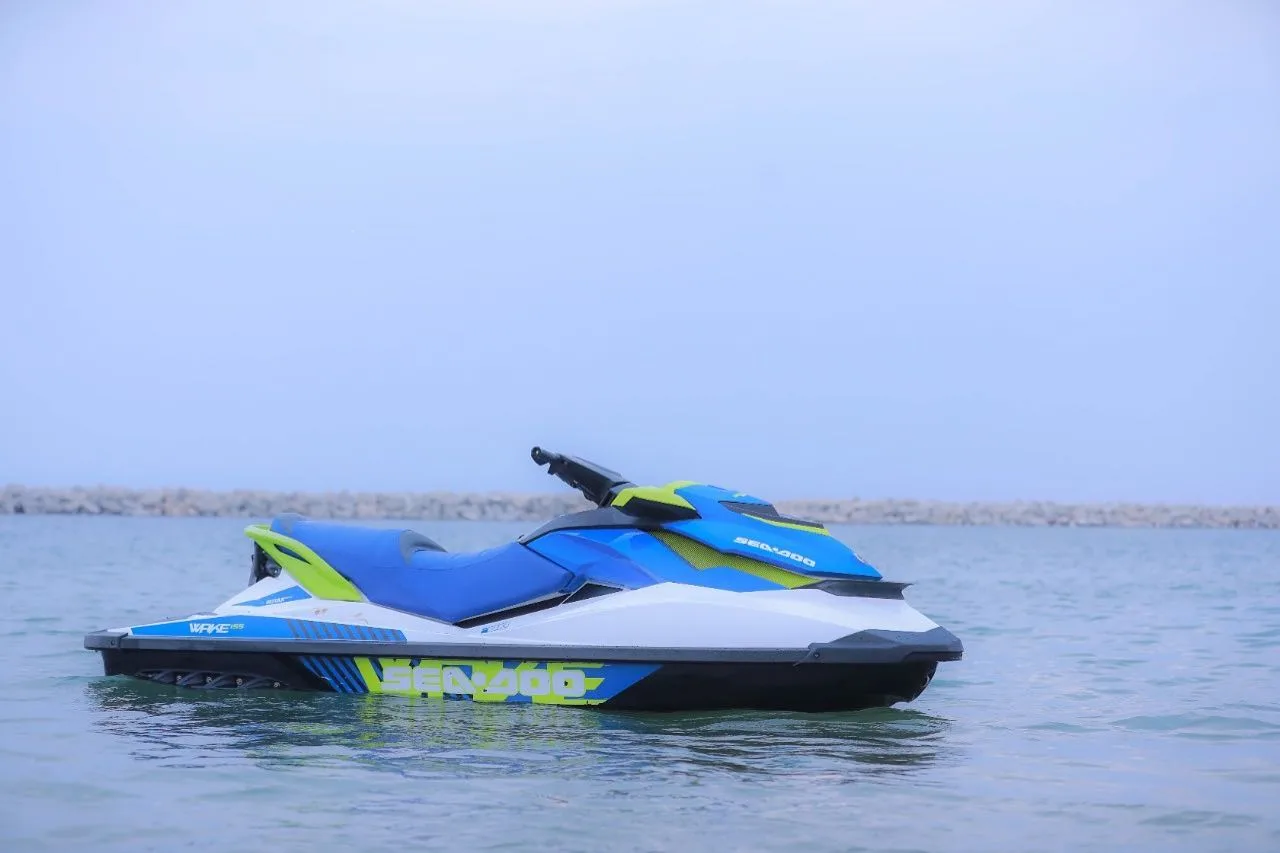 Jet Ski at The Clubhouse, Port City thumbnail 3