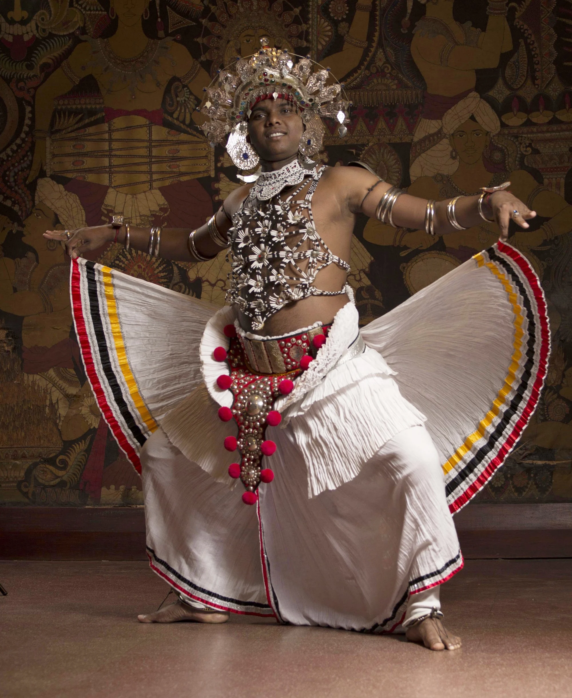 Kandy Lake Club - Cultural Dance Show thumbnail 2