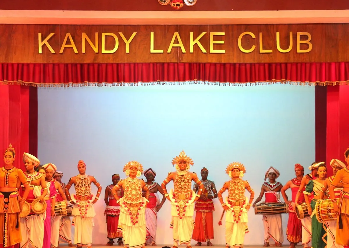 Kandy Lake Club - Cultural Dance Show thumbnail 3