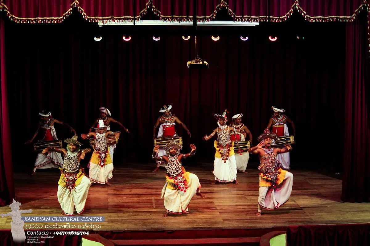 Kandyan Cultural Centre thumbnail 4