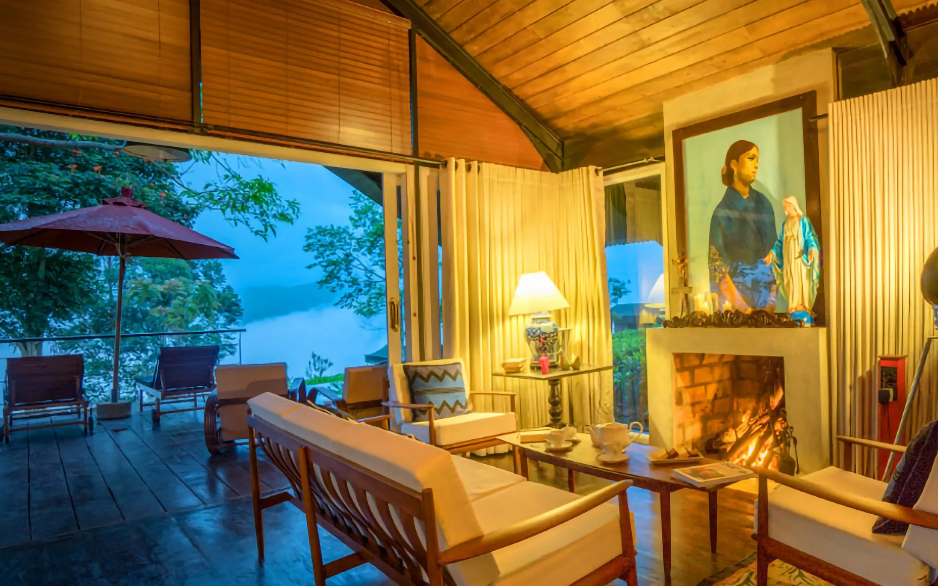 Madulkelle Tea and Eco Lodge thumbnail 4
