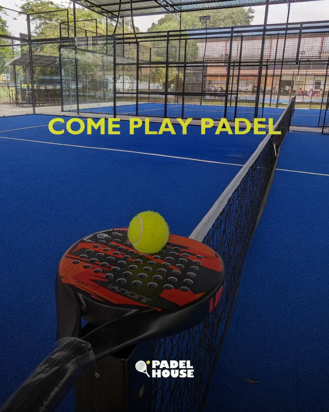 Padel House – CR&FC thumbnail 2
