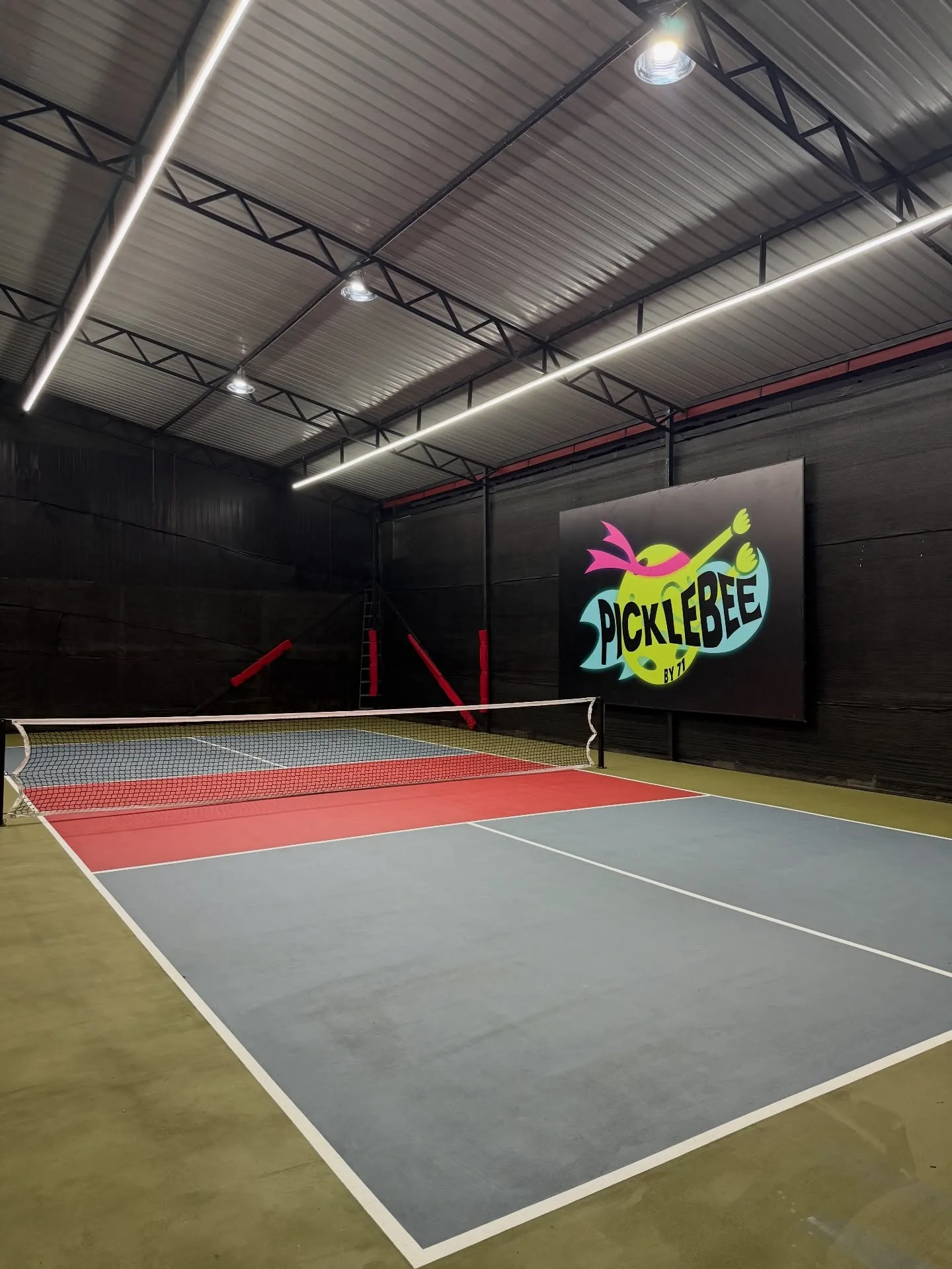 PickleBee by 71 – Indoor Pickleball Rajagiriya thumbnail 2