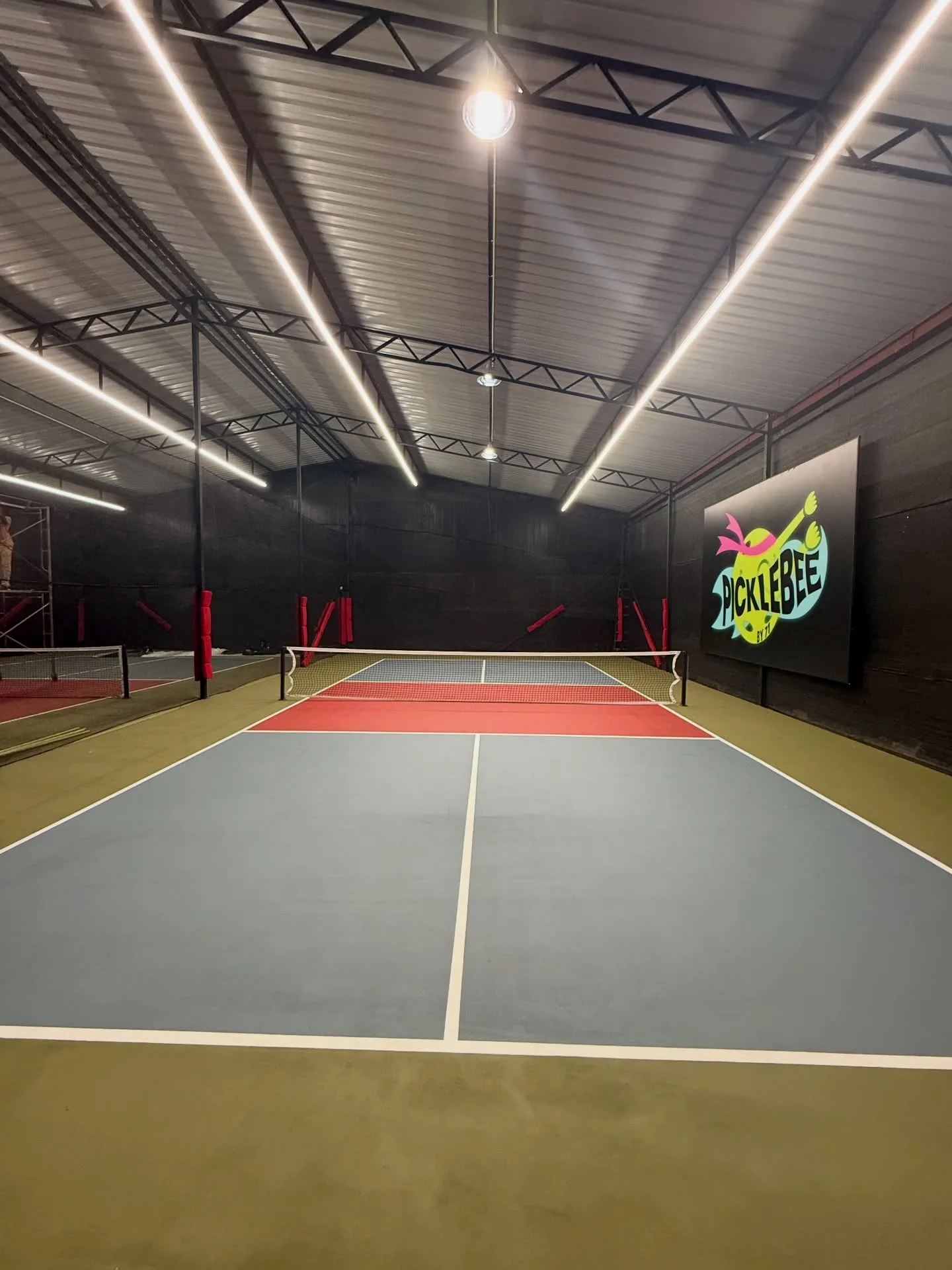 PickleBee by 71 – Indoor Pickleball Rajagiriya thumbnail 4
