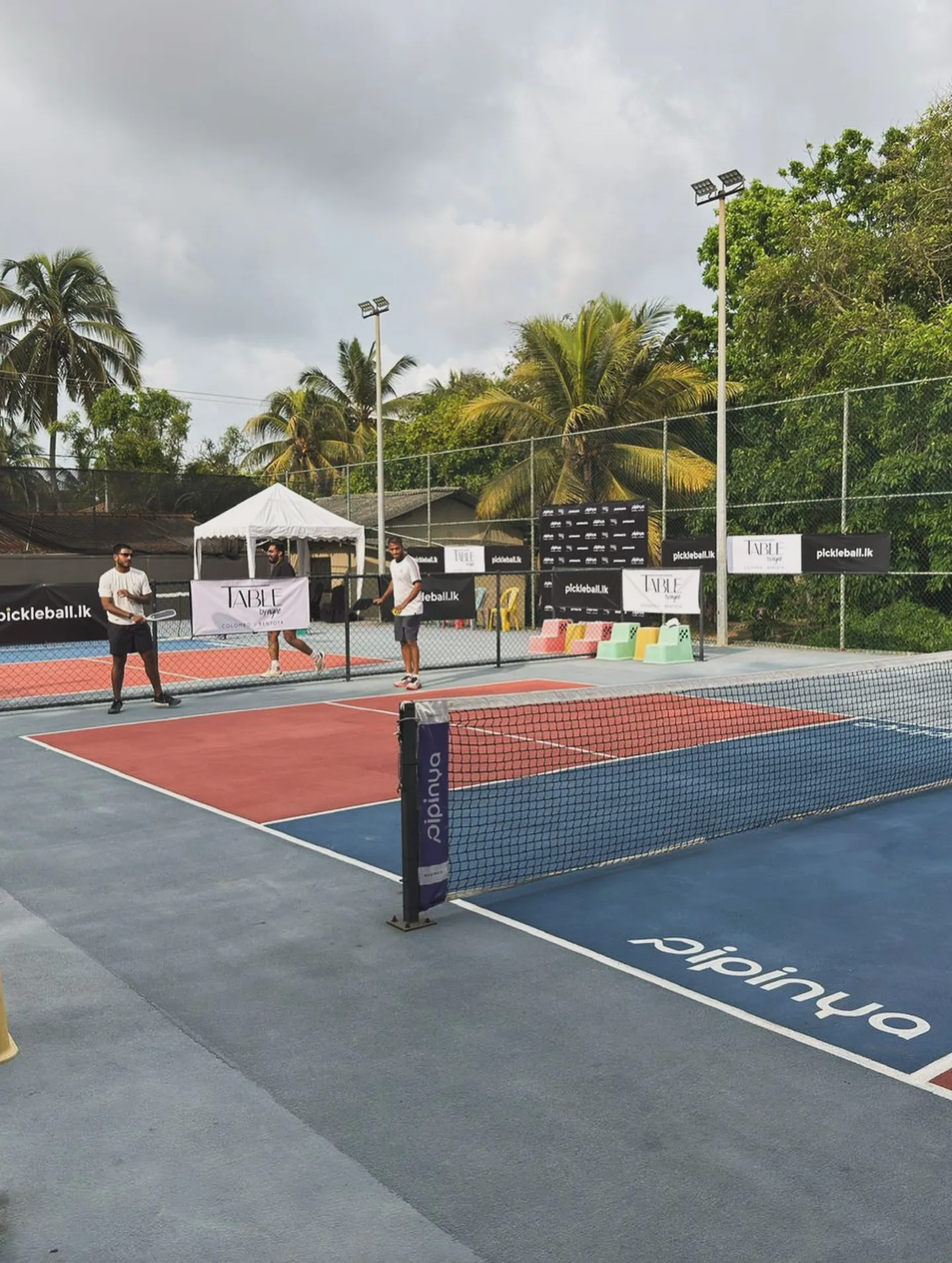 Pipinya Pickleball Negombo thumbnail 2