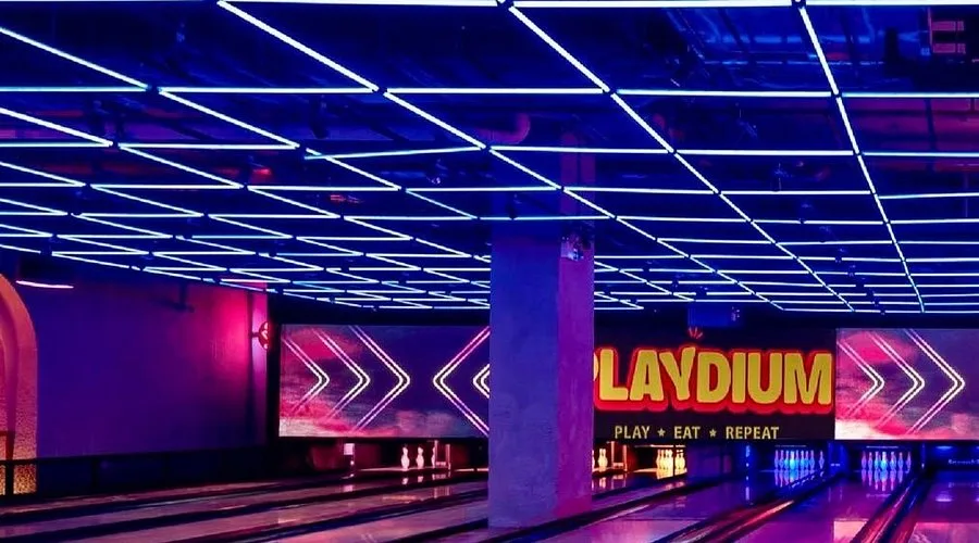 Playdium (One Galle Face) thumbnail 2
