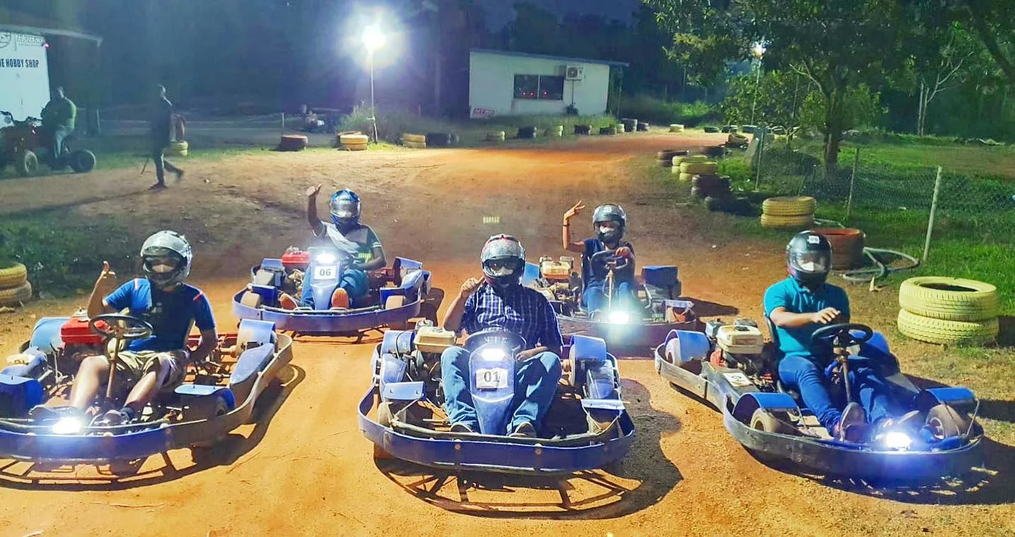Premadasa Xtreme Gravel Karting thumbnail 2
