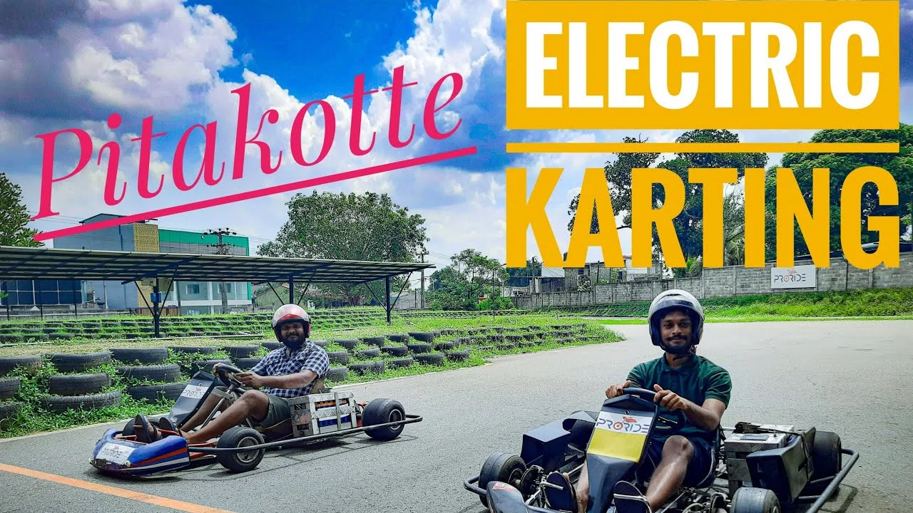 ProRide Electric Avenue thumbnail 2