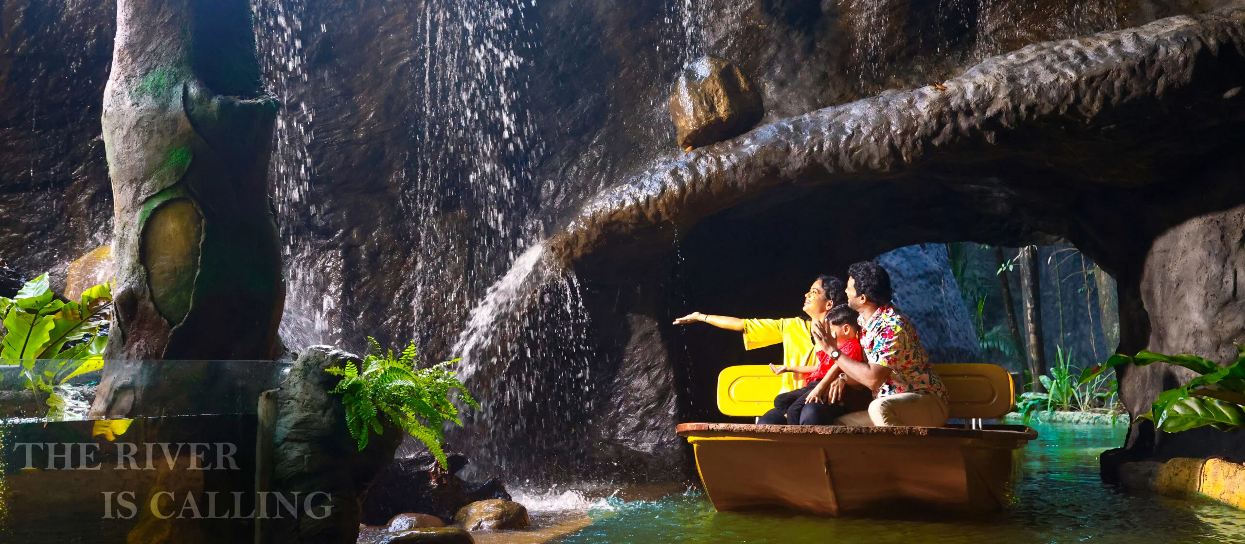River Safari | Water World thumbnail 2
