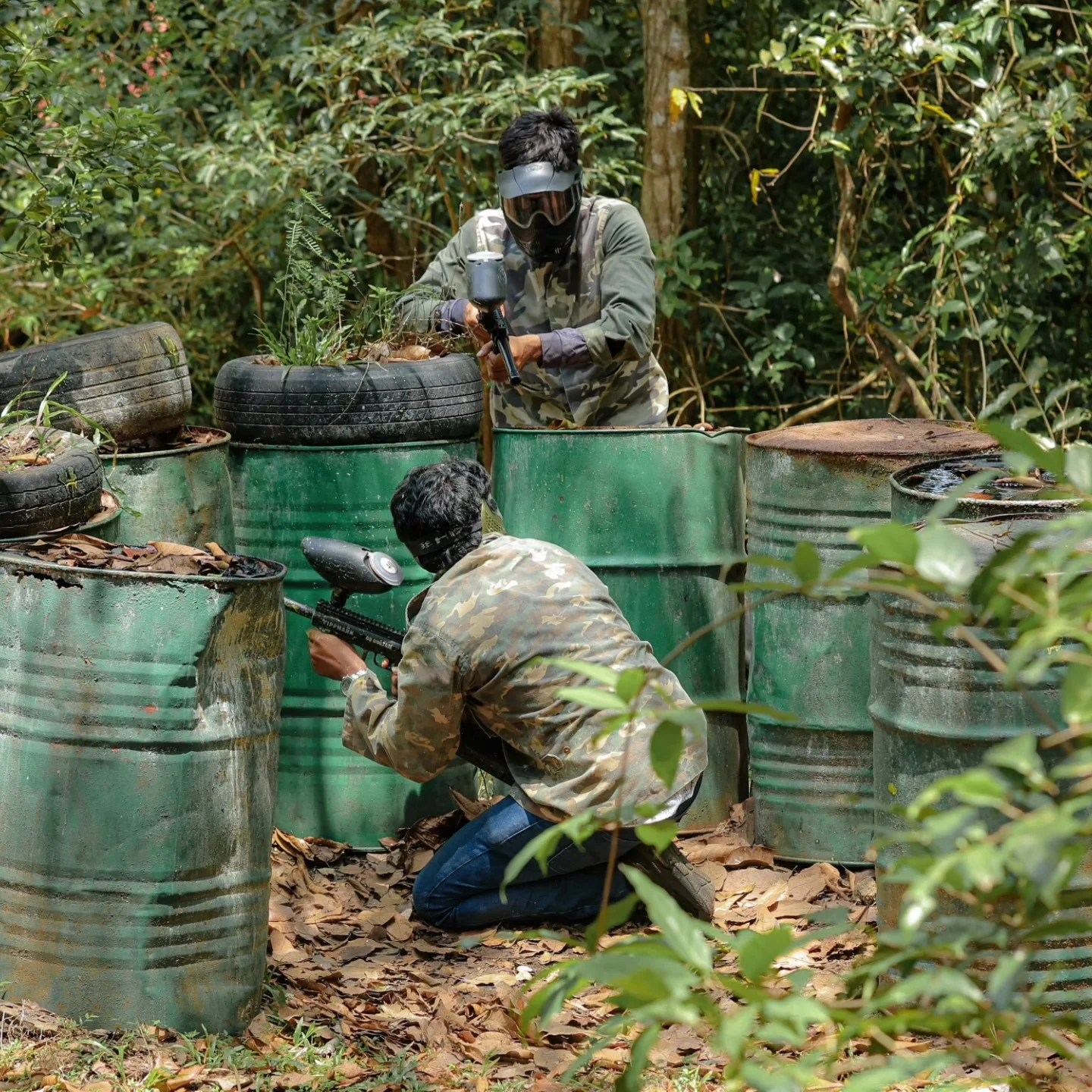 Splatter Paintball thumbnail 2