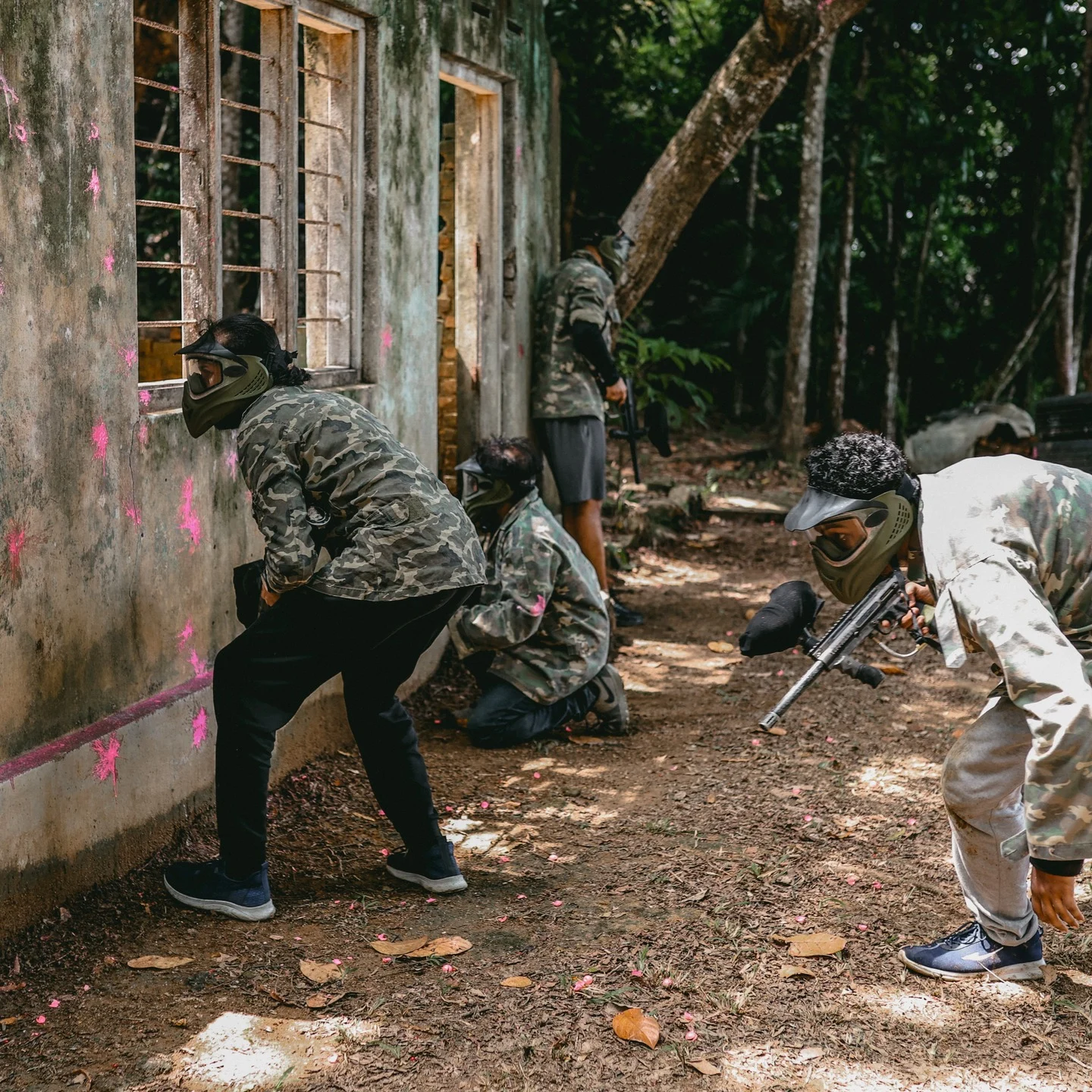Splatter Paintball thumbnail 4