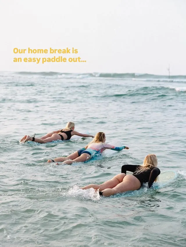 Tailslide Surf House & coffee shop thumbnail 4