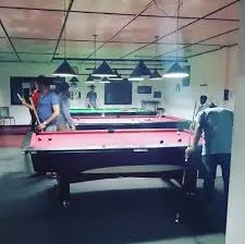 The Hang-Out Snooker And Pool Lounge thumbnail 4