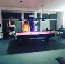 The Hang-Out Snooker And Pool Lounge thumbnail 5