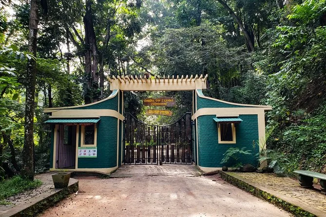 Udawatta Kele Sanctuary thumbnail 5