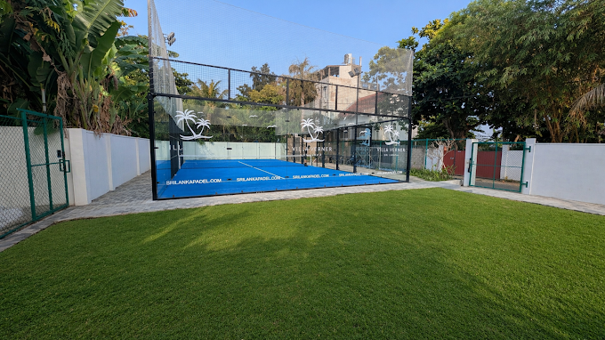 Villa Verner Padel Court thumbnail 2