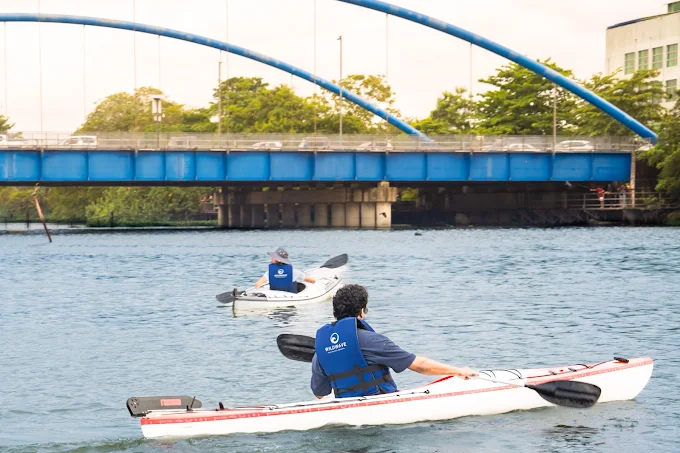 WildWave Kayaking thumbnail 3