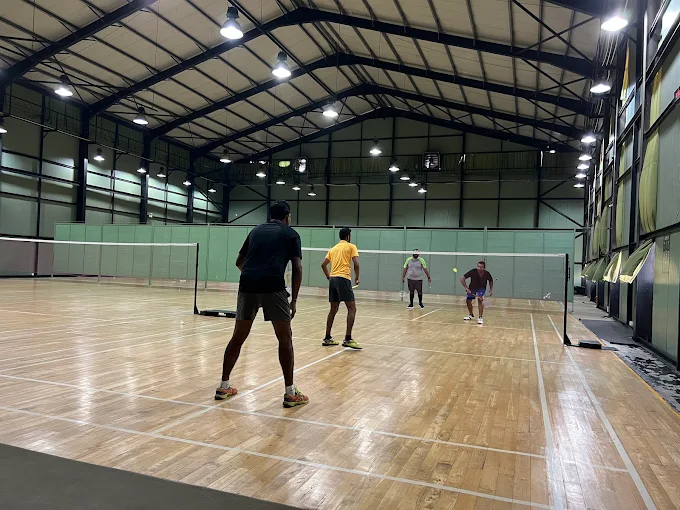 Zimantra Leisure Center – Badminton thumbnail 2