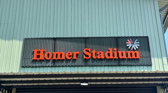 Homer Stadium