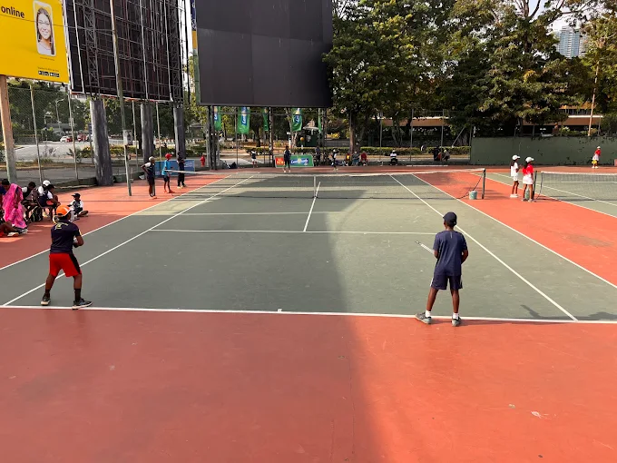 Sri Lanka Tennis Association (SLTA) Courts thumbnail 3