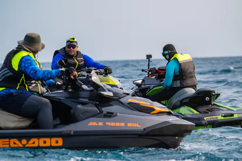 Jet Ski Safaris by D.A.E.