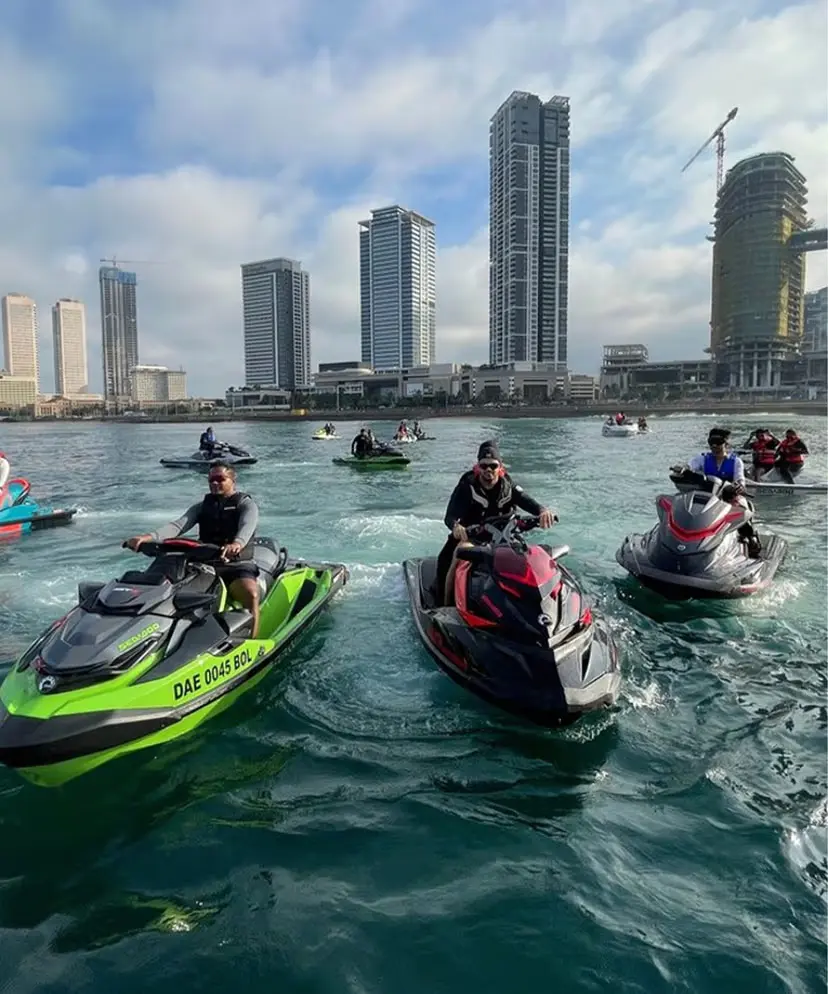 Jet Ski Safaris by D.A.E. thumbnail 2