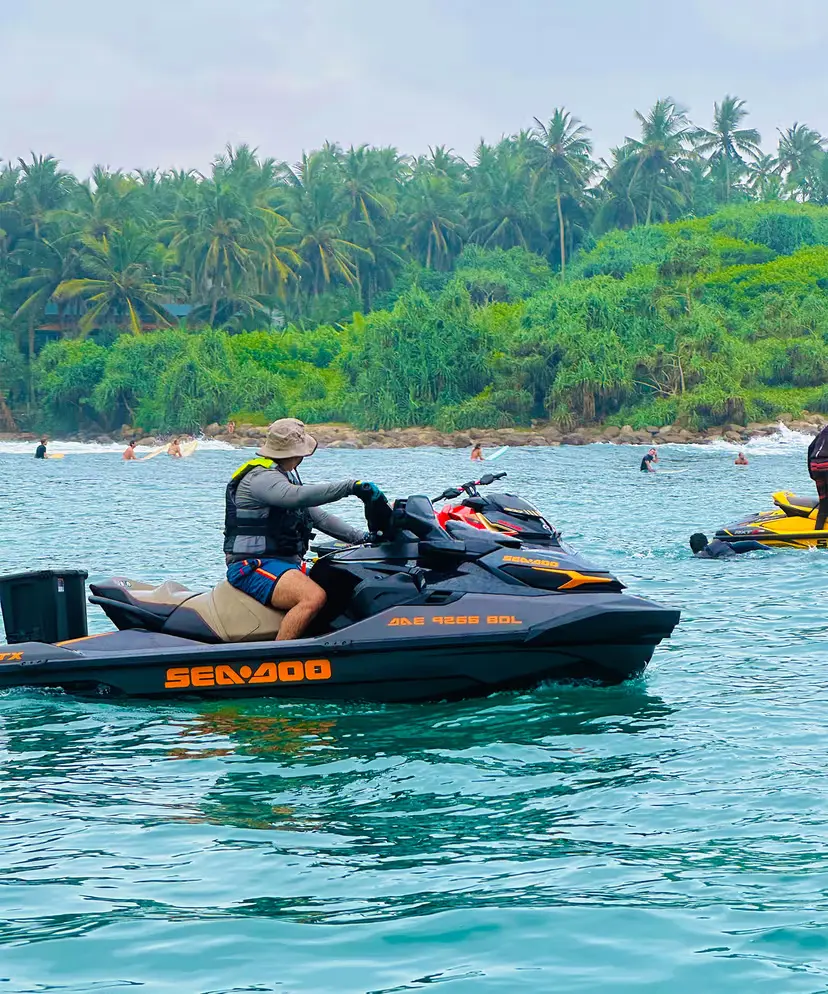 Jet Ski Safaris by D.A.E. thumbnail 3