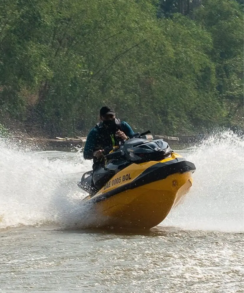 Jet Ski Safaris by D.A.E. thumbnail 4