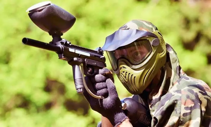Predator Paintball Colombo