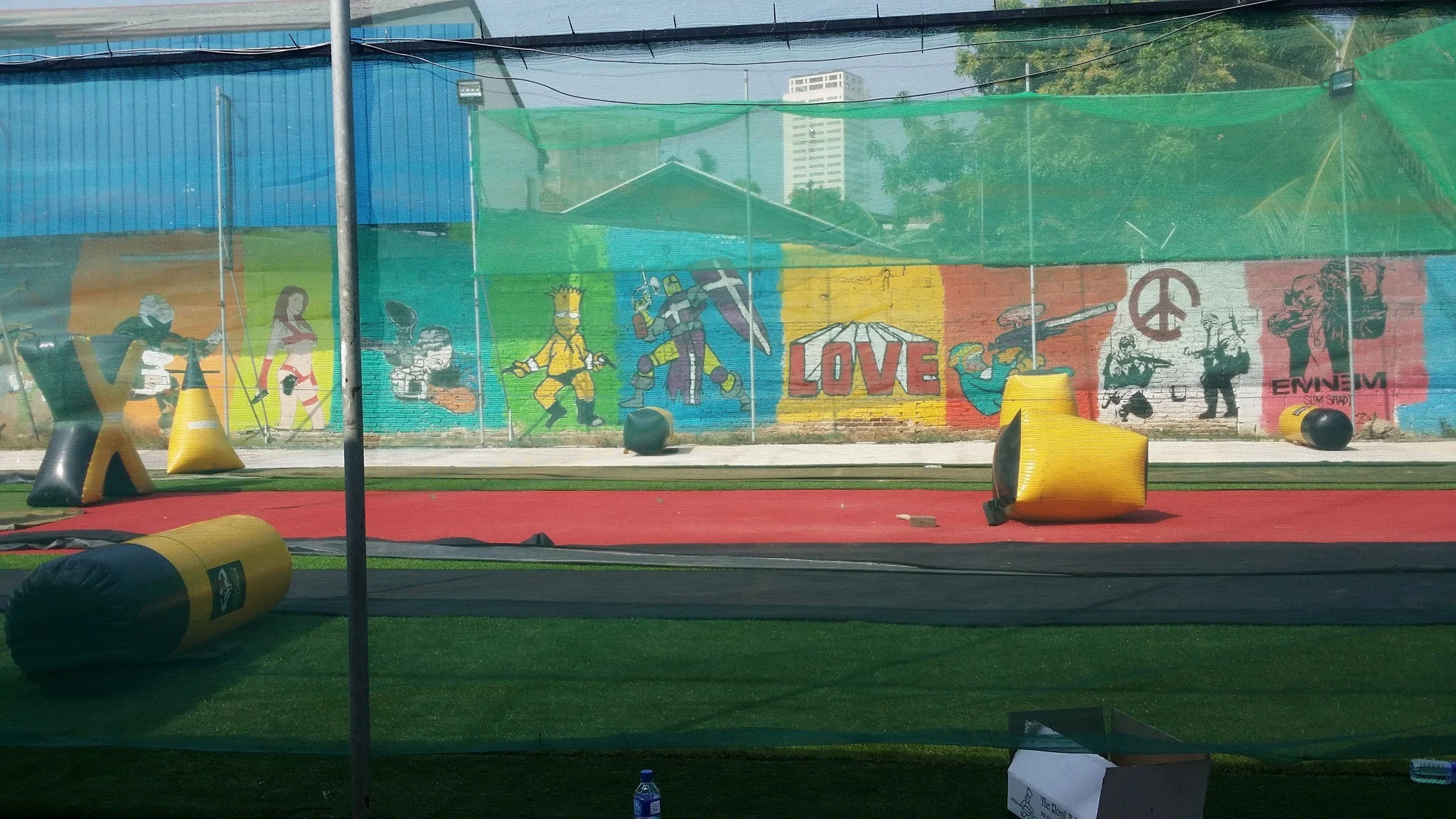 Predator Paintball Colombo thumbnail 4