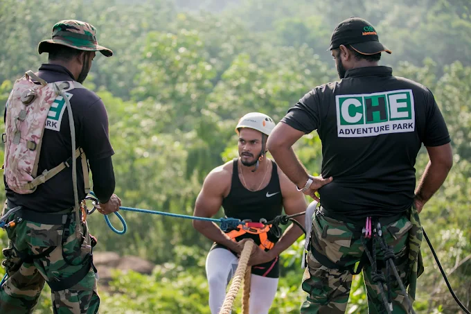 CHE Adventure Park thumbnail 3