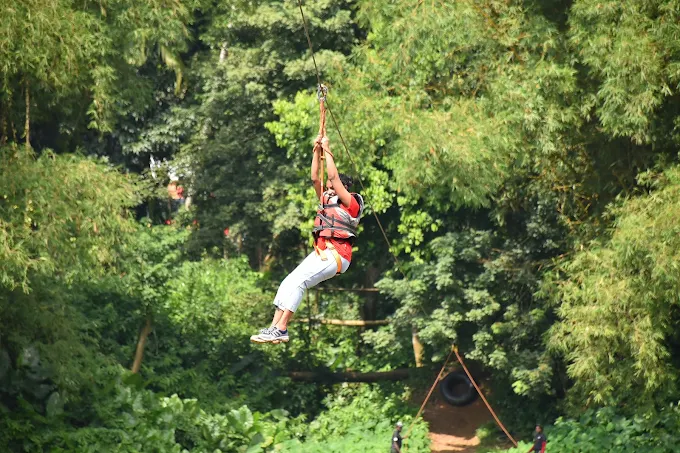 CHE Adventure Park thumbnail 4