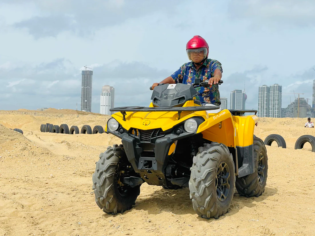 Colombo Dunes ATV Track - Crate Adventure thumbnail 4