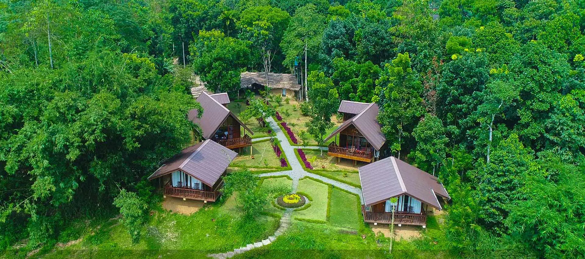 Kandy Canaba Eco Resort