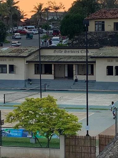 Galle Services Club Tennis Courts thumbnail 4