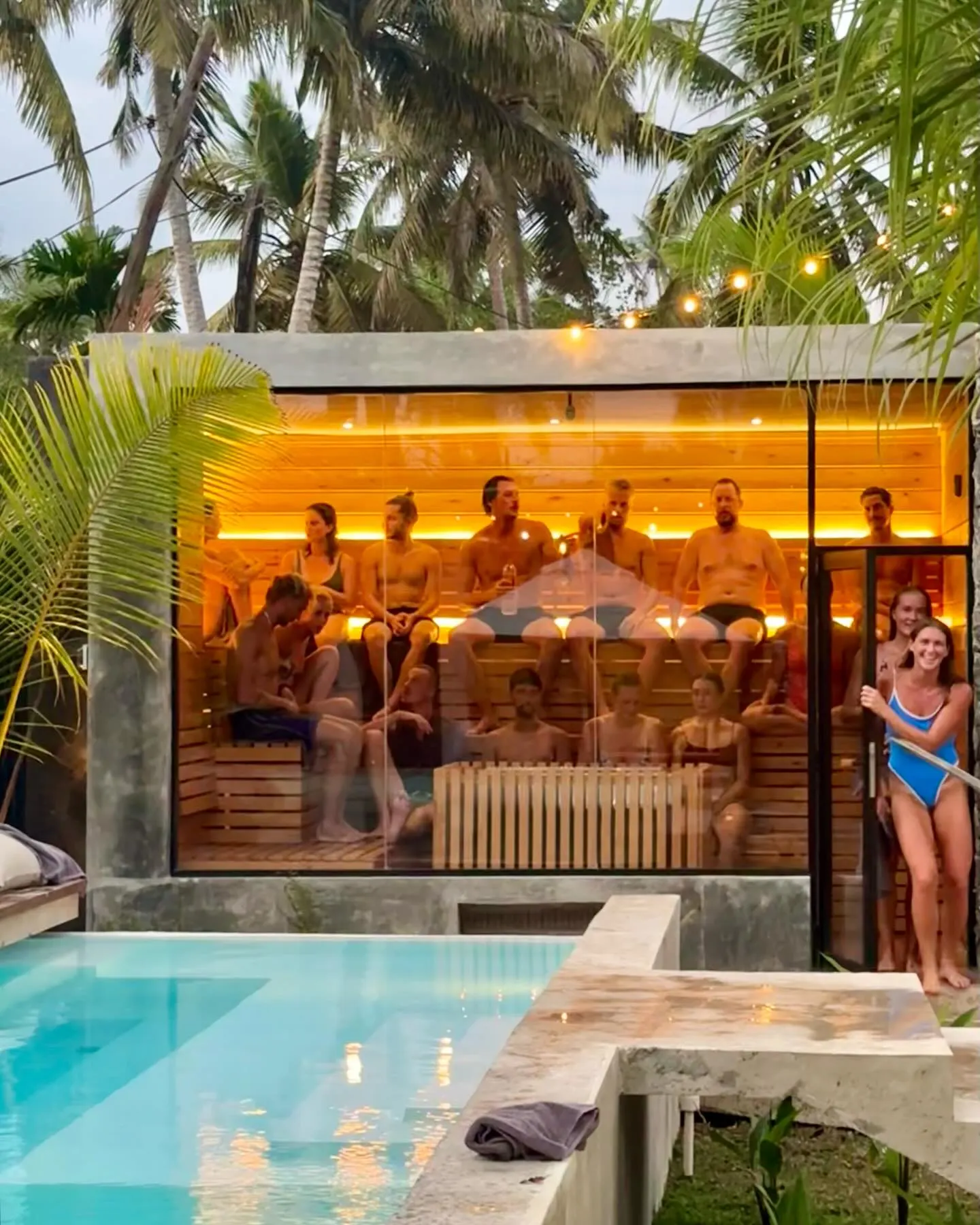 Frosty's Kabalana - Ice Bath & Sauna thumbnail 3