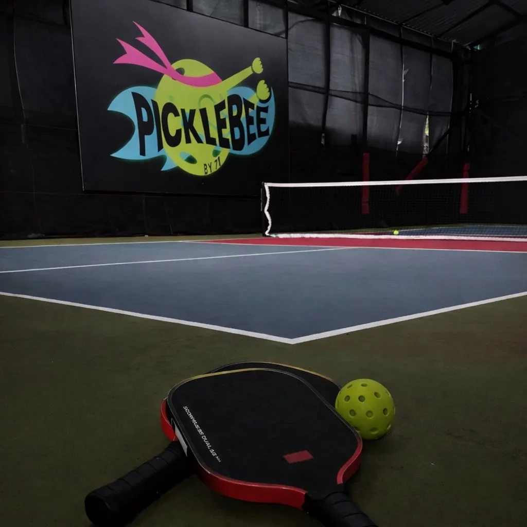 PickleBee by 71 – Indoor Pickleball Rajagiriya