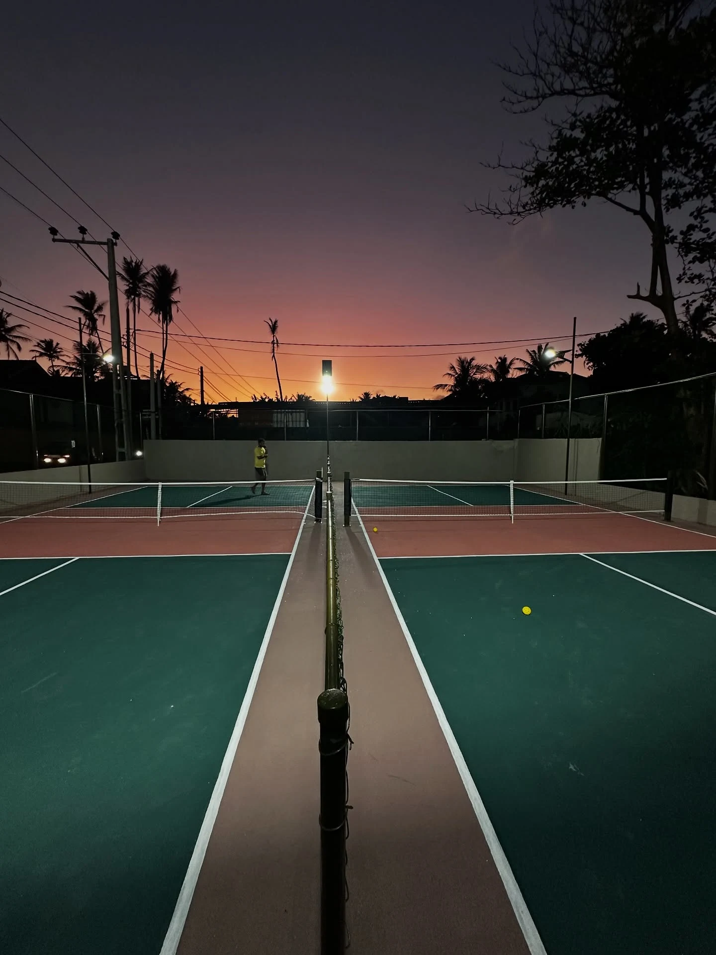 Coconut Court Pickleball