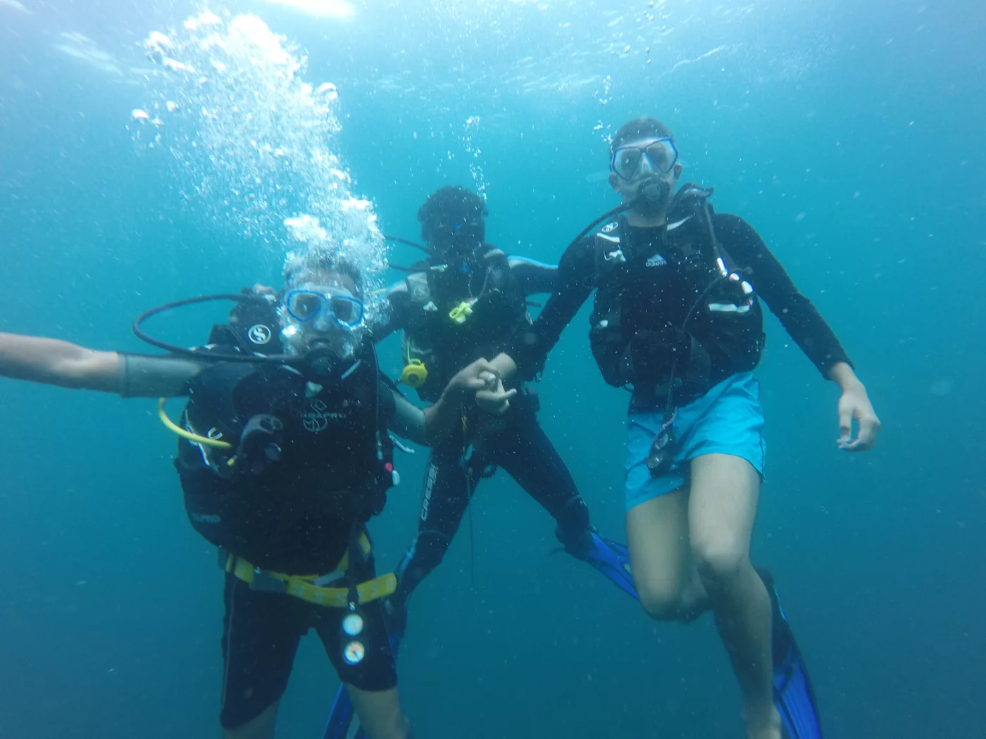 Polhena Diving Center