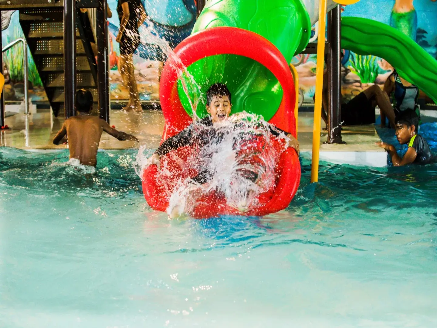 Funlaaza Water Park