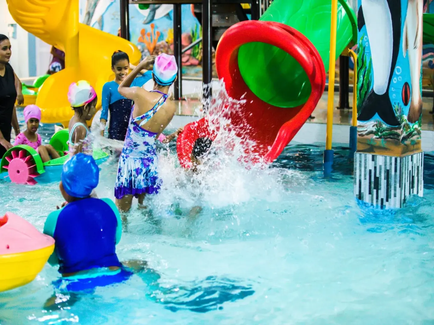 Funlaaza Water Park thumbnail 3