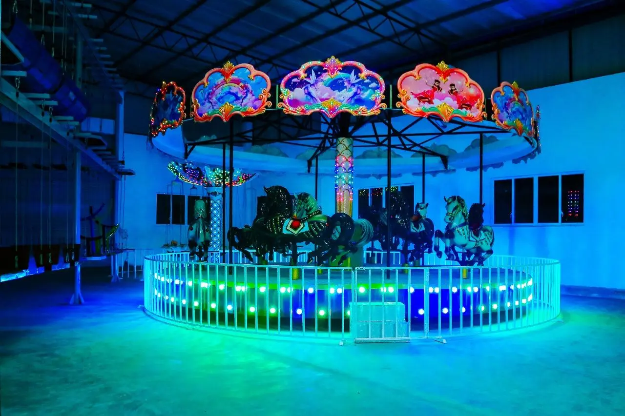 Funlaaza Amusement Center