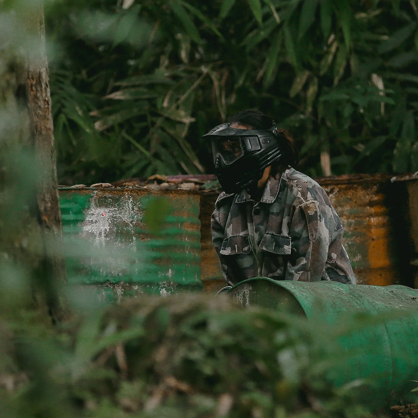 Splatter Paintball thumbnail 4