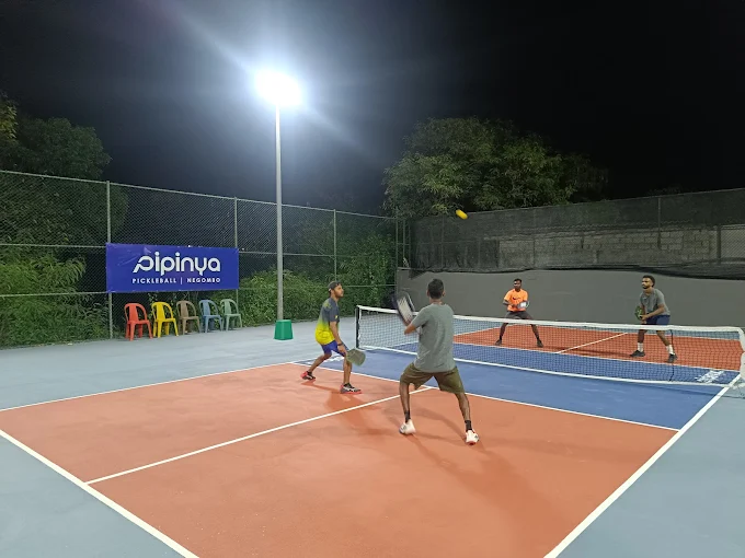 Pipinya Pickleball Negombo thumbnail 4