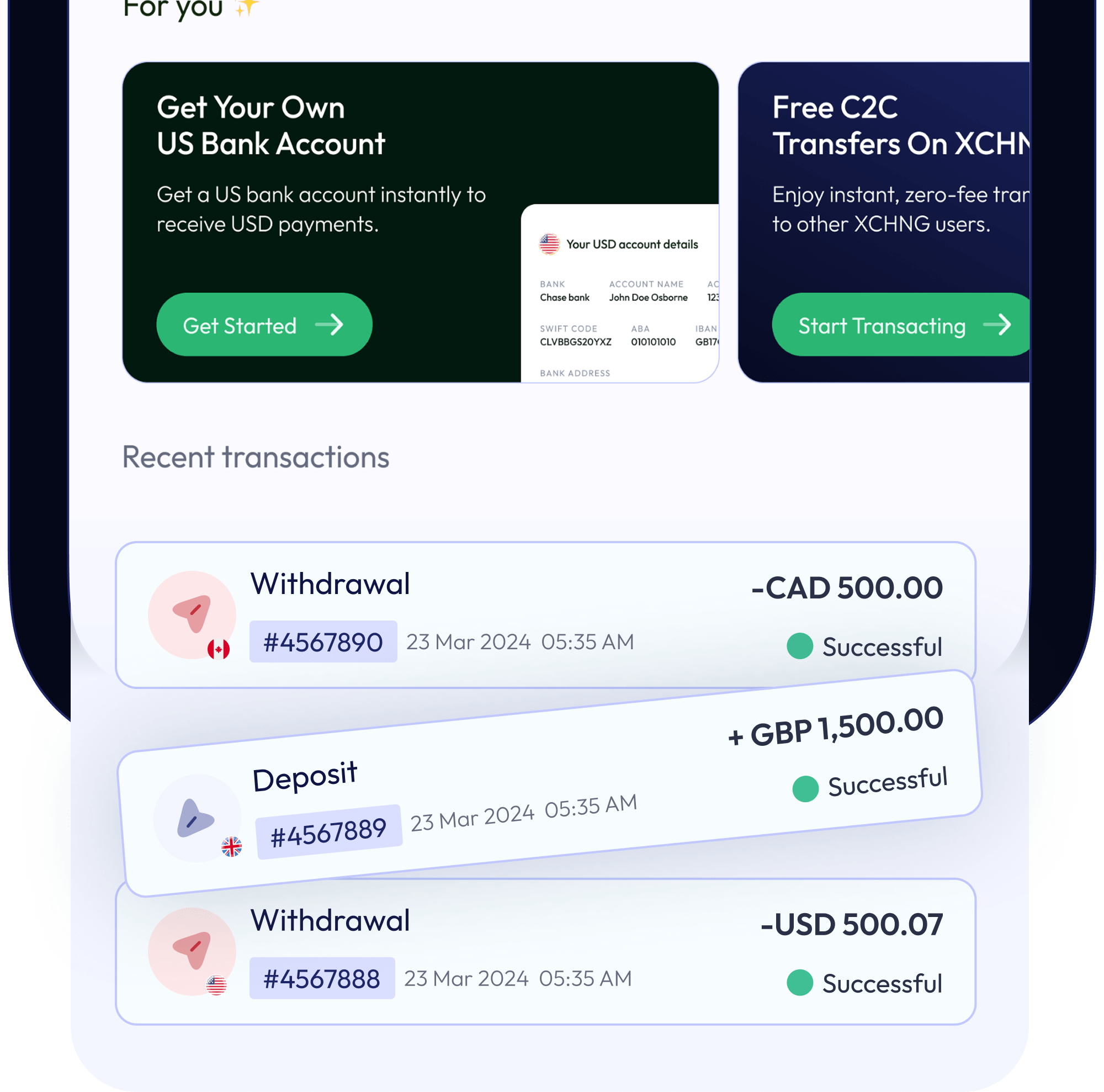 Global Clients, Local Payments